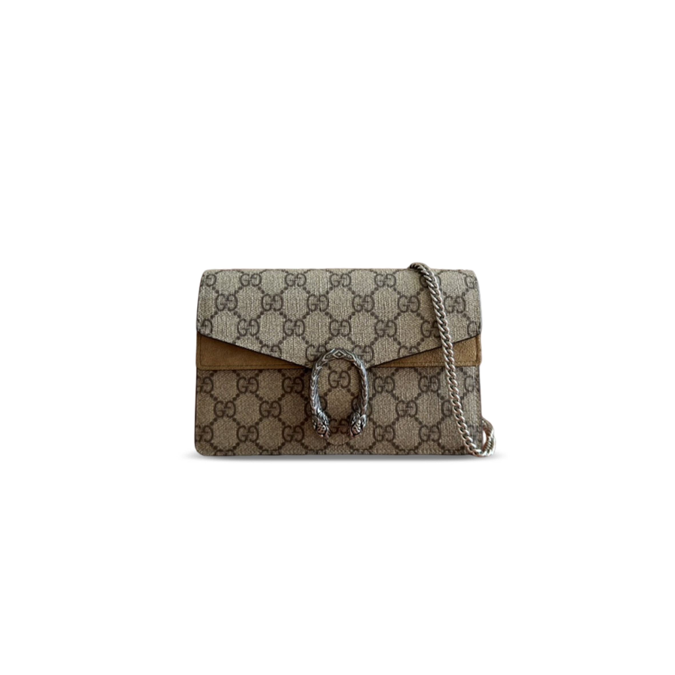 GUCCI DIONYSUS SUPER MINI BAG 476430 (19*11.5*4.5cm)